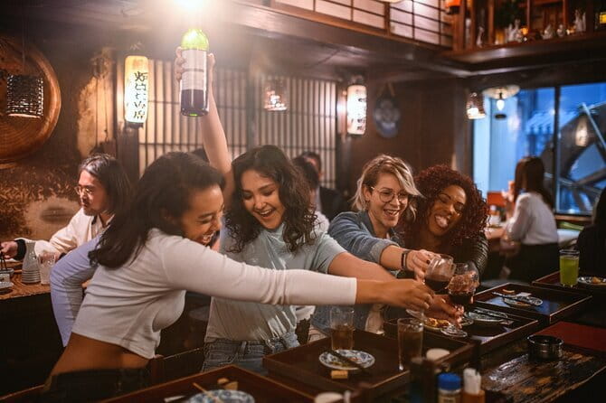 Tokyo VIP Hidden Food & Bar Night - Private Local Experience - Golden Gai and its tiny themed bars
