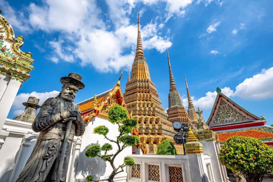 Top 3 Bangkok Temples Private Tour [with Wat Pho-UNESCO] - Who should book this Bangkok temple tour?