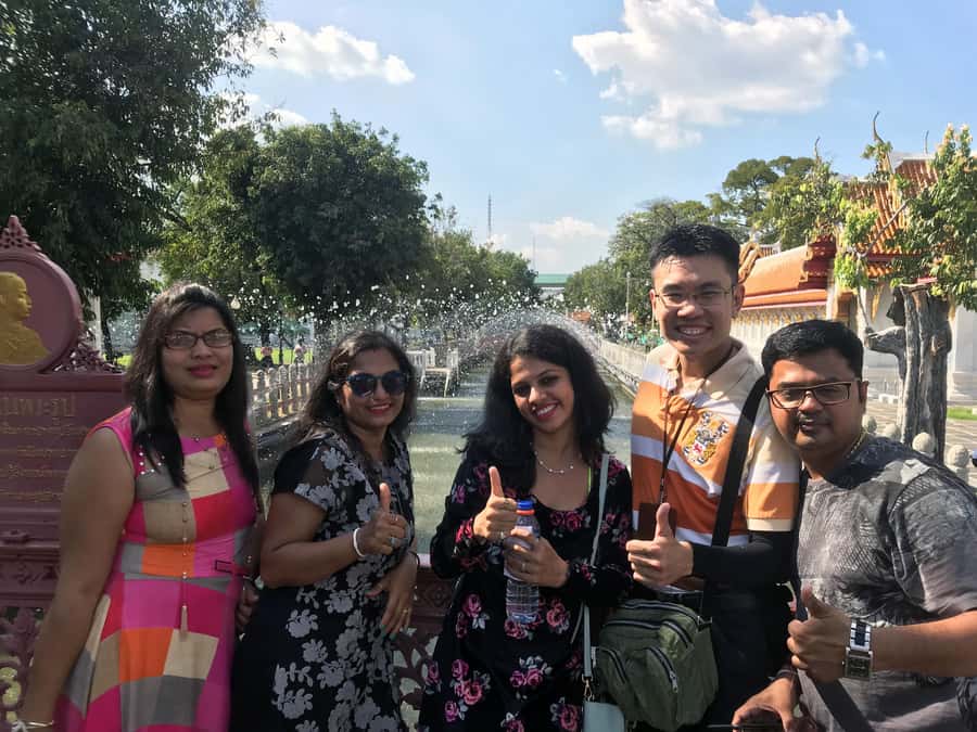 Top 3 Bangkok Temples Private Tour [with Wat Pho-UNESCO] - Dress rules, walking, and practical comfort