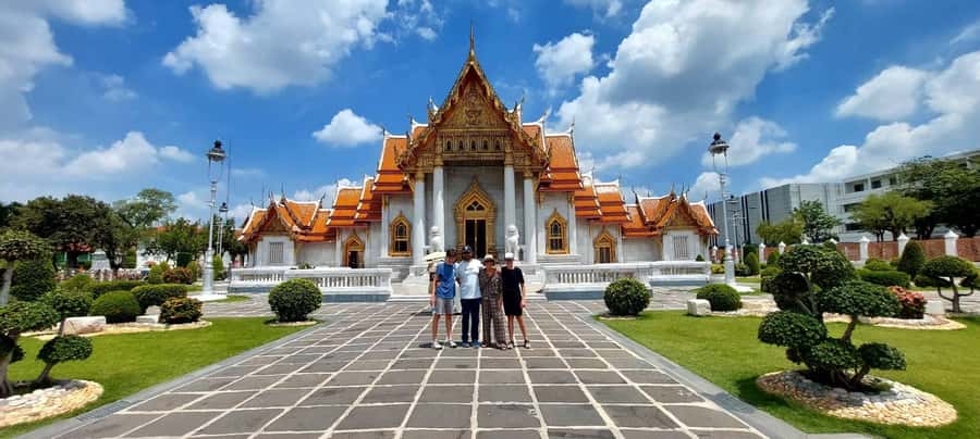 Top 3 Bangkok Temples Private Tour [with Wat Pho-UNESCO] - Is $135 per person fair value?
