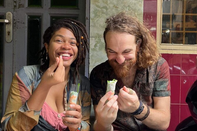 Top Notch Street Food Motorbike Tour In Ho Chi Minh City - What the guides add to the experience