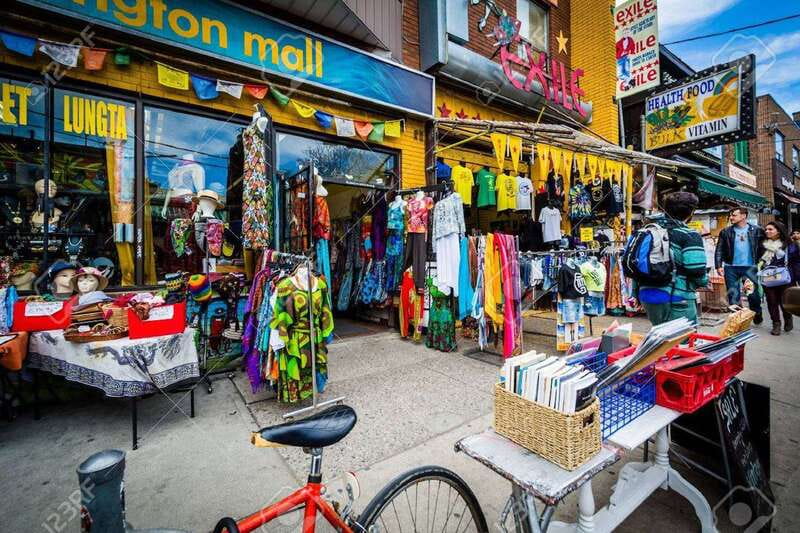 Toronto: 2-Hour Kensington Market Chinatown Walking Tour - Key points to know before you book