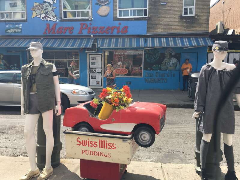 Toronto: 2-Hour Kensington Market Chinatown Walking Tour - Pace, comfort, and practical planning