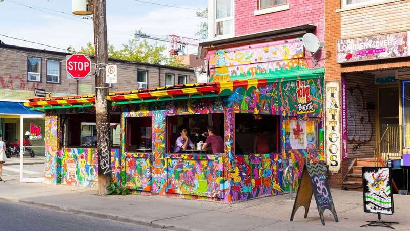 Toronto Food Tour with Local Foodie, Personalized & Private - Starting around St. Lawrence Market