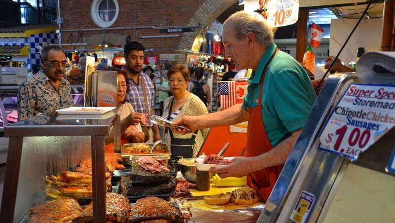 Toronto Food Tour with Local Foodie, Personalized & Private - Kensington Market and Toronto’s widest menu