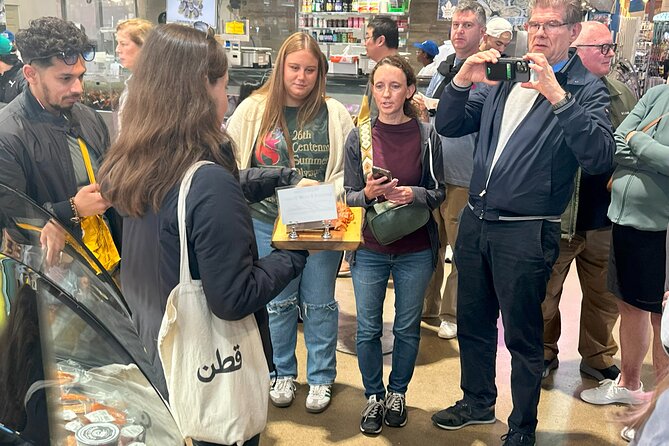 Toronto: St Lawrence Market Food Tour with 6 Food Tastings - Who will enjoy this walk most?