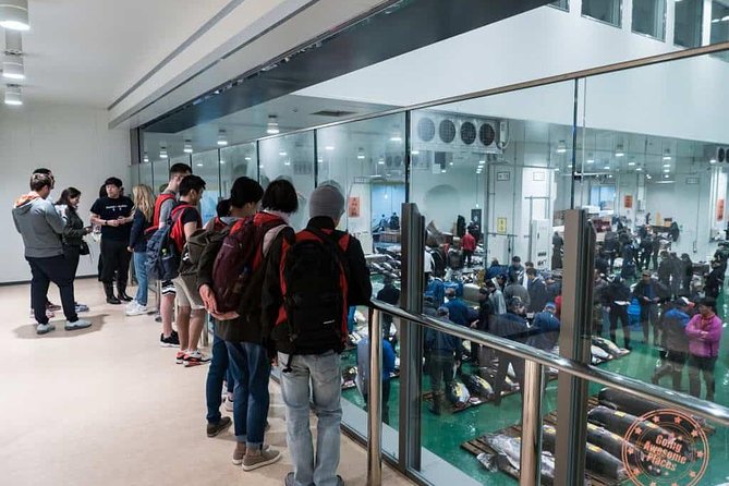 Toyosu Market Morning Tuna Auction and Tsukiji Food Tour with Licensed Guide - Is $148.65 a fair price?