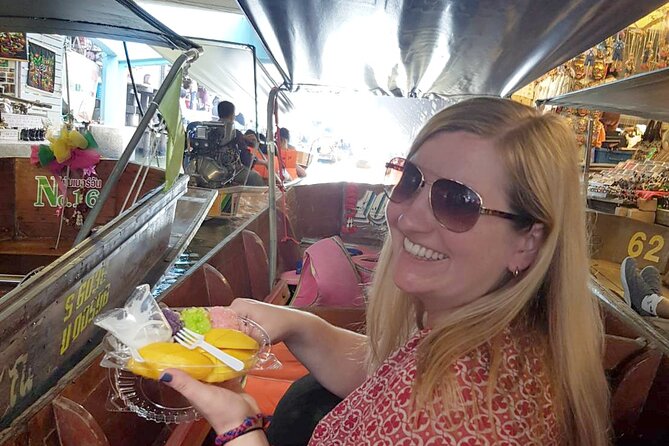 Train & Floating Market Food Adventure + Scenic train ride - Is $86.38 a fair price?