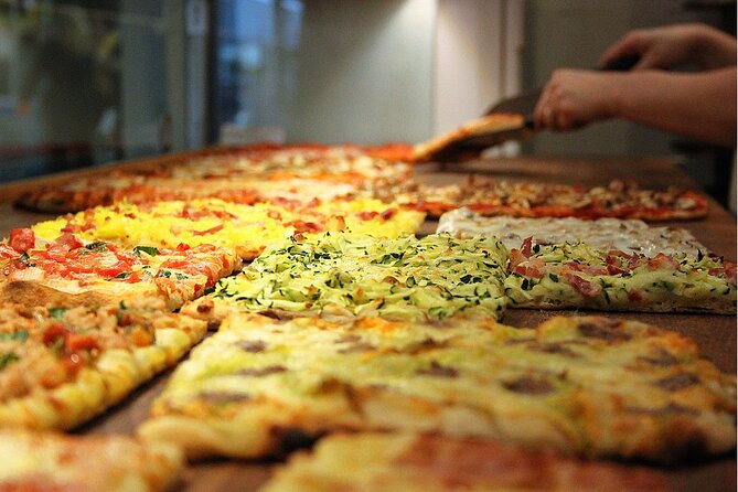 Trastevere & Campo de' Fiori Street Food Tour, Eat Like a Local - Trastevere, where the food walk finds its character
