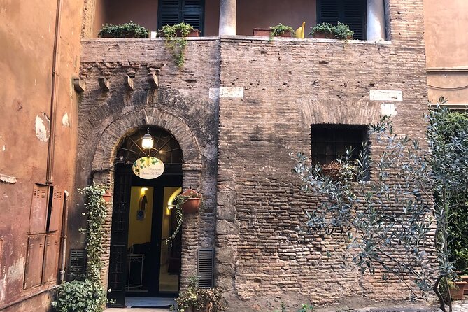 Trastevere Like a Local Food Tour with 7+ Food Tastings & Wines - Is $130.66 fair for three and a half hours?