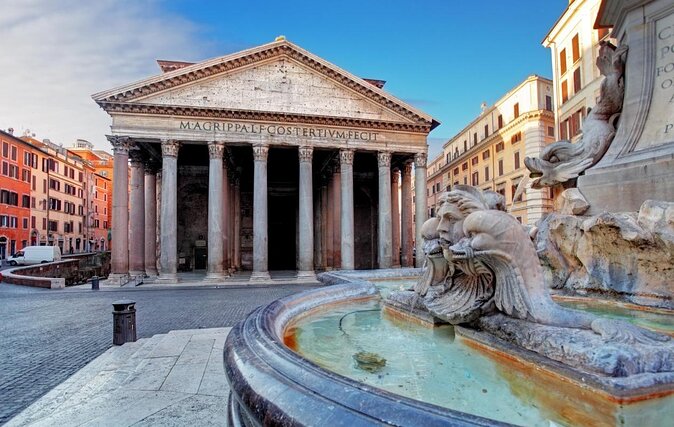 Trevi Fountain, Pantheon, and Campo Dei Fiori Market Food and Wine Tour - Key points to know before booking