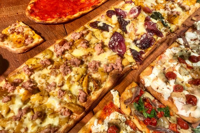Trevi Fountain, Pantheon, and Campo Dei Fiori Market Food and Wine Tour - Why this Rome food walk works
