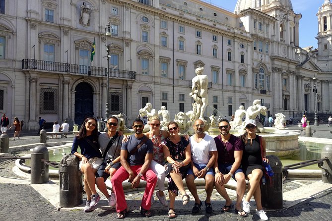 Trevi Fountain, Pantheon, and Campo Dei Fiori Market Food and Wine Tour - Coffee near Sant’Eustachio