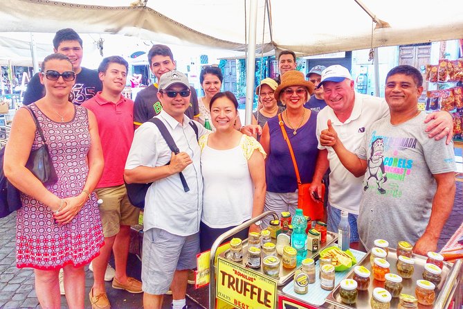 Trevi Fountain, Pantheon, and Campo Dei Fiori Market Food and Wine Tour - Trevi Fountain and the finish in Rome’s center