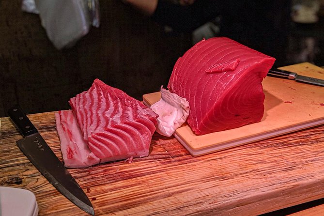 Tsukiji Fish Market Food Tour: Seafood, Street Food & Hidden Gems - Is $91.17 a fair price?