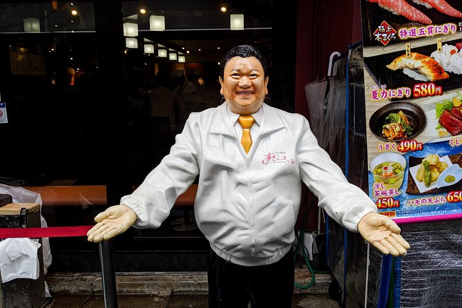 Tsukiji Fish Market Food Tour: Seafood, Street Food & Hidden Gems - Who will get the most from this experience?