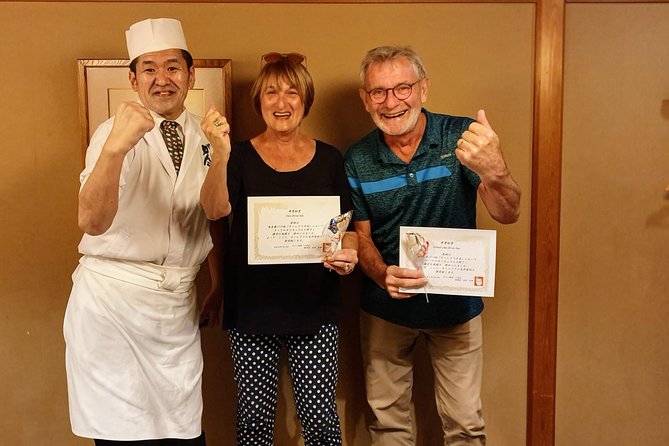 Tsukiji Fish Market Guided Tour and Sushi Making with Pro Chef - Timing, meeting details, and practical preparation