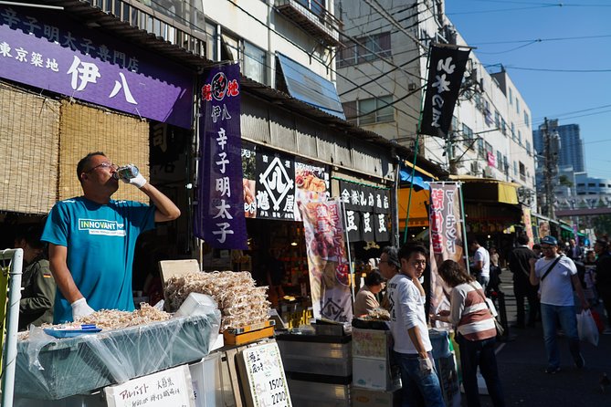 Tsukiji Fish Market Small-Group Food Walking Tour - Who Gets the Most From This Tour