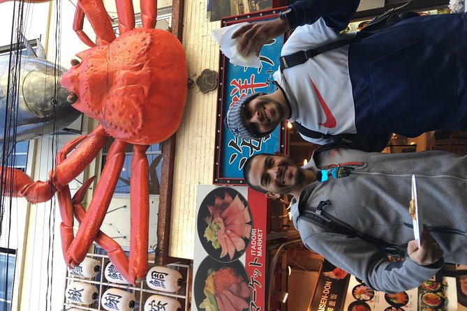 Tsukiji Food and Toyosu Market with Government-Licensed Guide - Timing, transport, and the four-hour limit