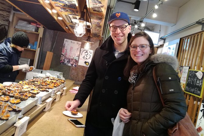 Tsukiji Food and Toyosu Market with Government-Licensed Guide - Who will get the most from this experience
