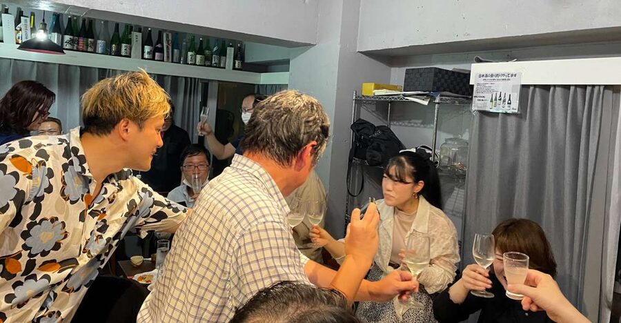 Tsukiji: Unlimited Sake Tasting Experience - Key points to know before booking