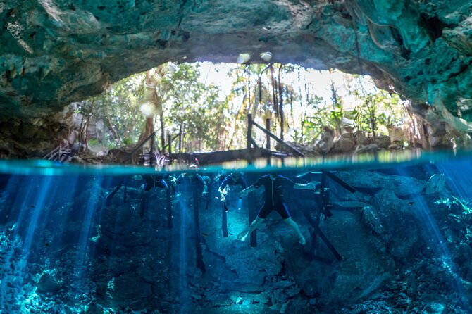 Tulum Turtle Encounter - The Best Private Turtles Snorkel Tour - From Tulum Beach to the Boat