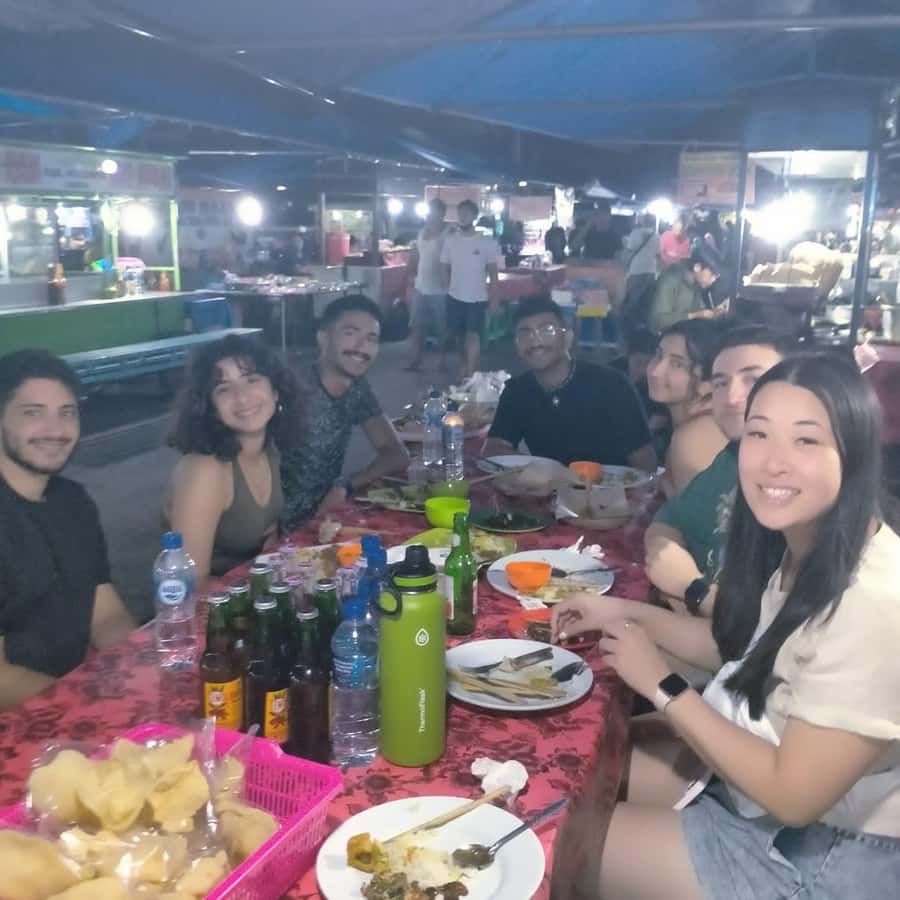 Ubud Traditional Night Market Food Tour-All Inclusive - The drinks and the all-inclusive price