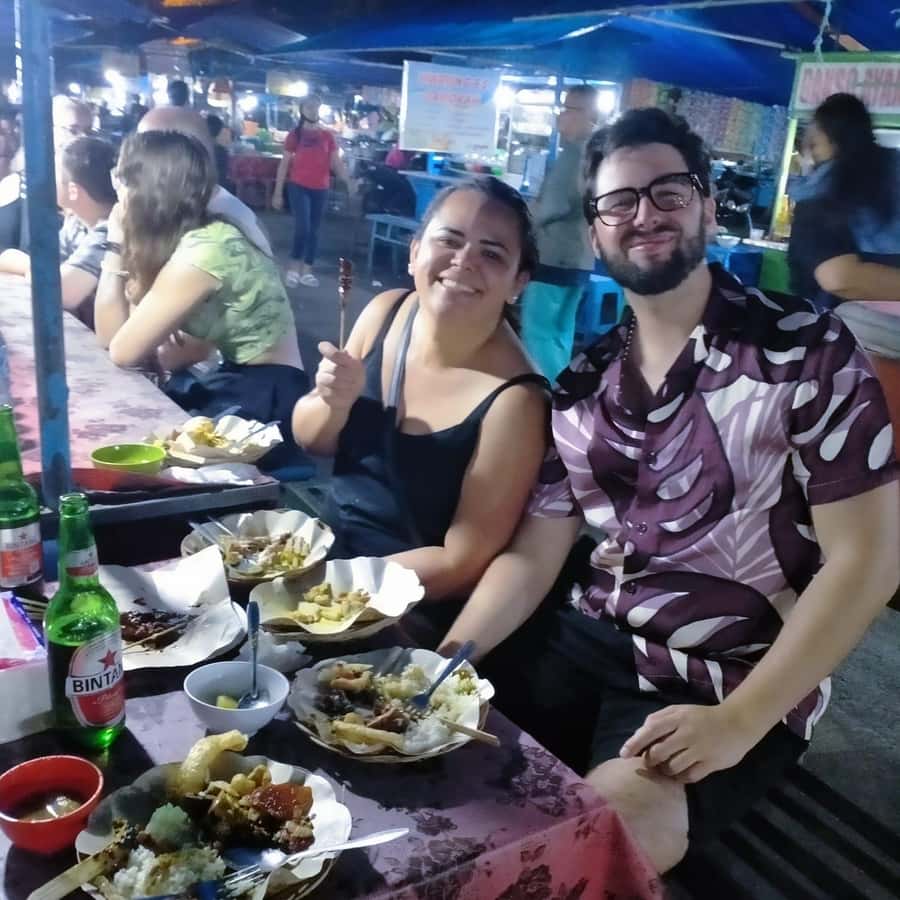 Ubud Traditional Night Market Food Tour-All Inclusive - Practical comfort, access, and food restrictions