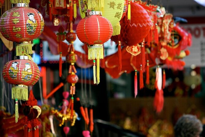 Ultimate Chinatown Walking Food Tour in New York City - Key points at a glance