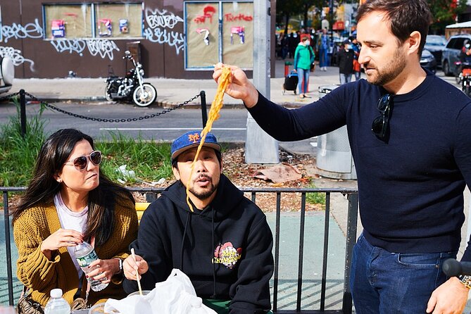 Ultimate Chinatown Walking Food Tour in New York City - Five restaurants, five reasons to keep eating