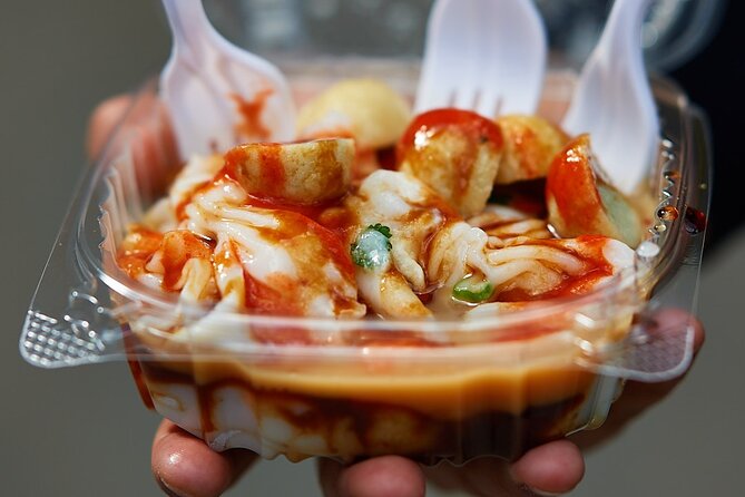 Ultimate Chinatown Walking Food Tour in New York City - Why the private format matters at $90