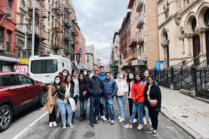 Ultimate Chinatown Walking Food Tour in New York City - What the food lineup means for your lunch