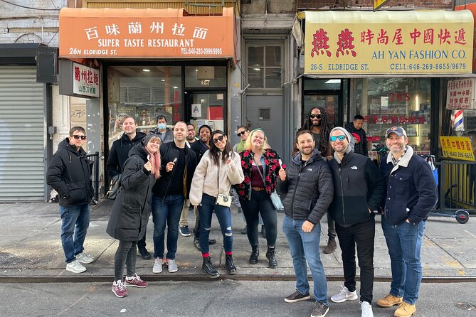 Ultimate Chinatown Walking Food Tour in New York City - A good first morning in Chinatown