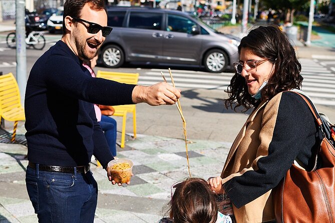 Ultimate Chinatown Walking Food Tour in New York City - Practical details before you book