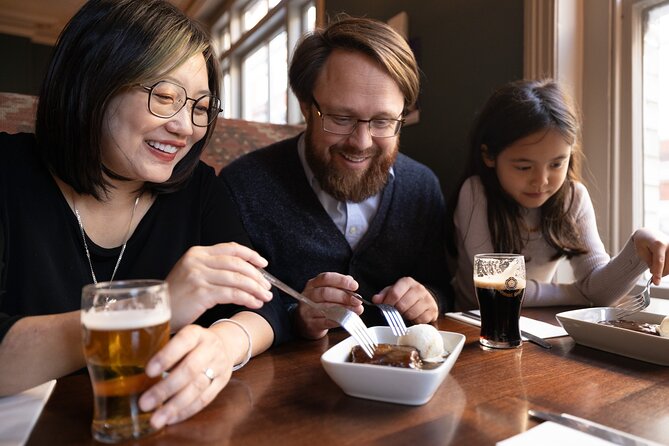 Ultimate Soho and Chinatown Food Walking Tour in London - Key points to know before you book