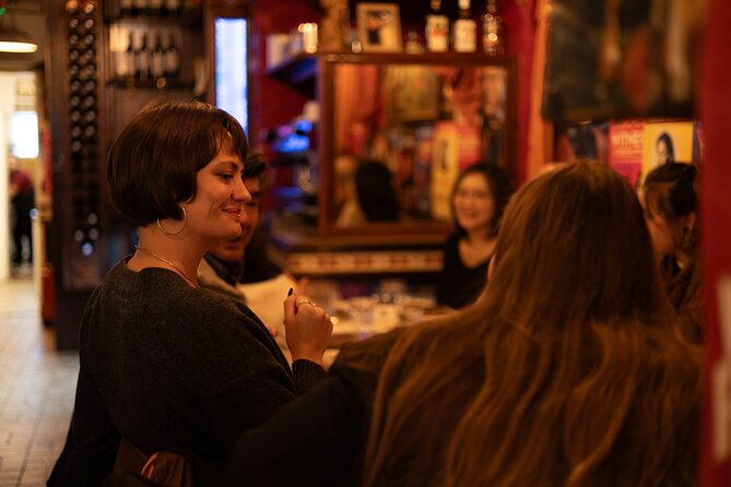 Ultimate Soho and Chinatown Food Walking Tour in London - The guides are a major part of the value