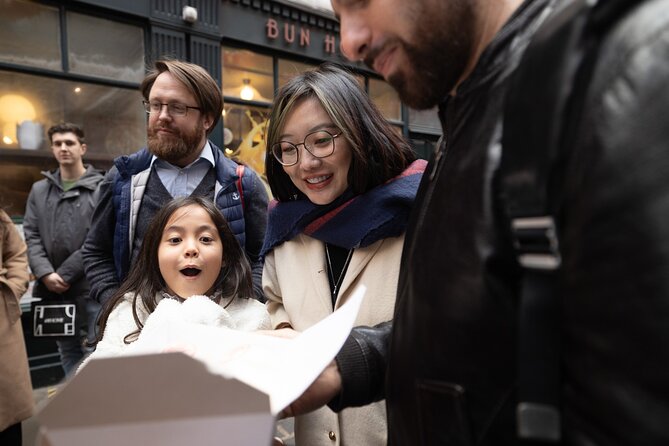 Ultimate Soho and Chinatown Food Walking Tour in London - What $107.41 gets you