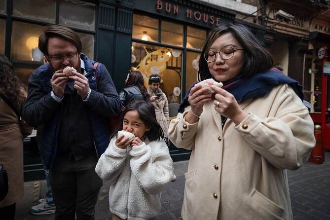 Ultimate Soho and Chinatown Food Walking Tour in London - Who should book this experience
