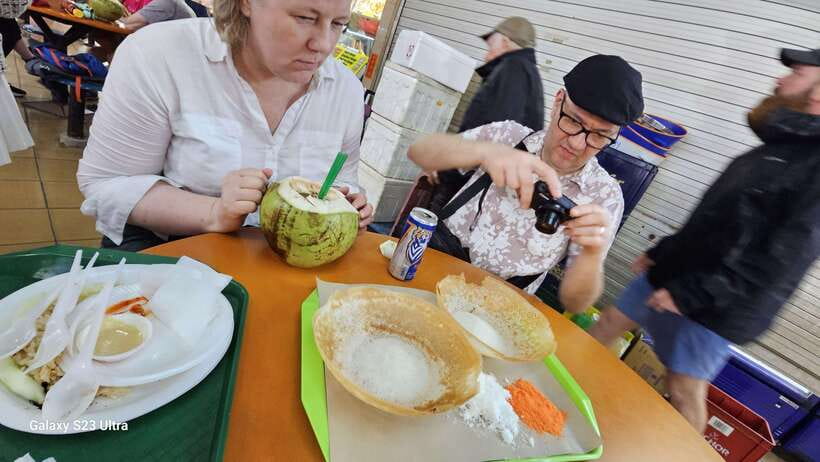UNESCO Hawker Culture: Chinatown Food Tasting Tour - Key points to know before booking