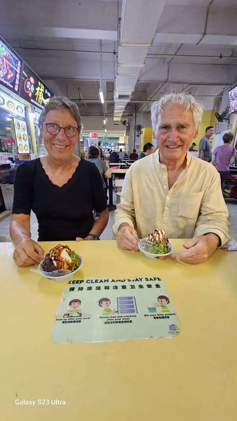 UNESCO Hawker Culture: Chinatown Food Tasting Tour - Ann Siang Hill and the story of immigrant Singapore