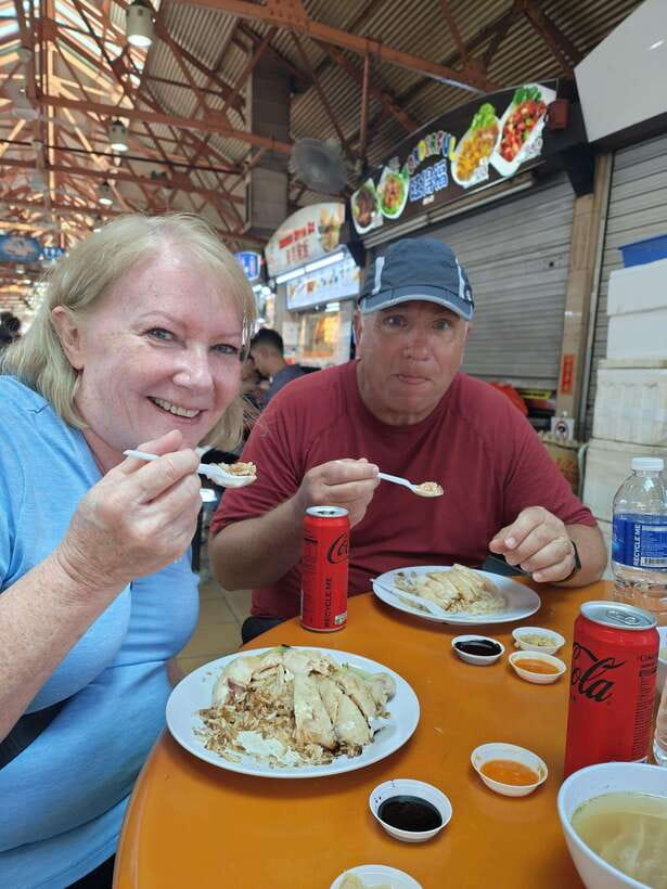 UNESCO Hawker Culture: Chinatown Food Tasting Tour - Price, group size, and practical value