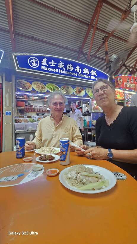 UNESCO Hawker Culture: Chinatown Food Tasting Tour - Starting at Sri Mariamman Temple on Pagoda Street