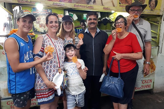Unique street food tour from at least 6 different cultures! - Fordsburg is the real attraction