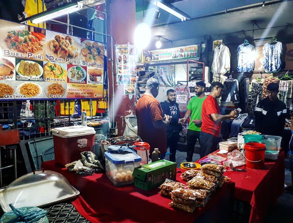 Unique street food tour from at least 6 different cultures! - Gilda’s role makes the walk personal