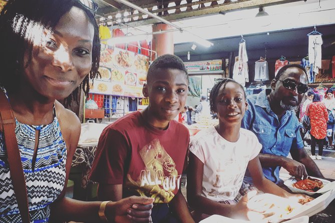 Unique street food tour from at least 6 different cultures! - Who will enjoy this experience most?