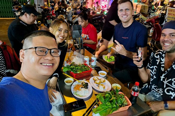 Unique Taste of Saigon Street Food Tour - What the motorbike setup adds