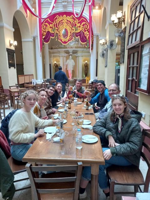 Valletta: Food Walking Tour with Tastings - Republic Street: the city’s main stage