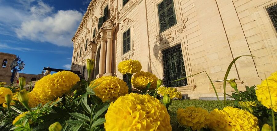 Valletta: Food Walking Tour with Tastings - Merchants Street and the local stops