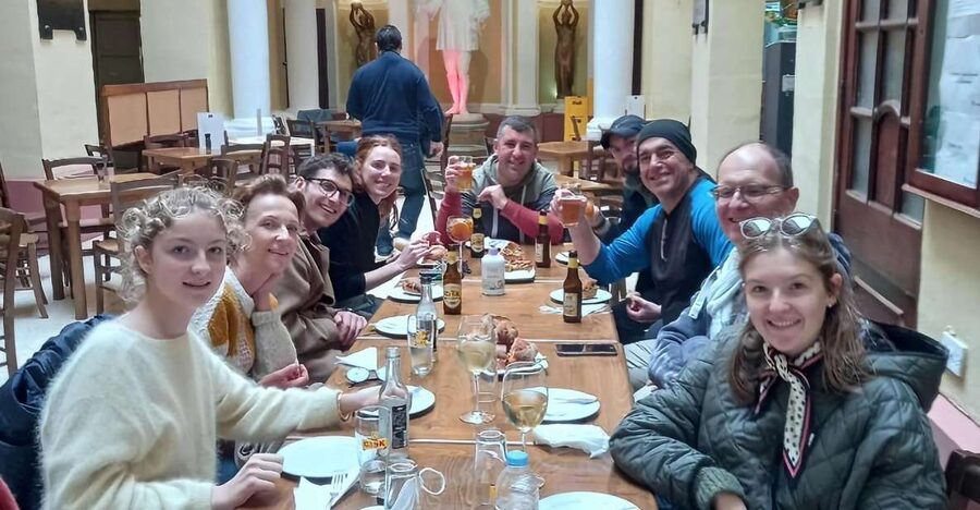 Valletta: Food Walking Tour with Tastings - Walk Valletta with the food in context