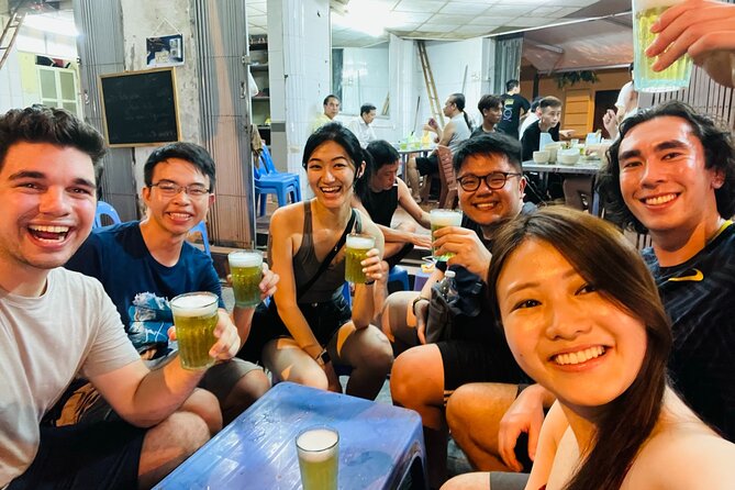 Vegan Street Food & Stories of Hanoi - Why this food walk works well on your first Hanoi day